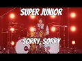 Download Lagu 2025.07.08 - Super Junior - Sorry Sorry | The 20 Awards