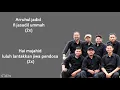 Download Lagu Ar Ruhul Jadid - Shoutul Harakah (Lirik Nasyid)