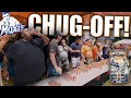 Badlands Does The 2026 Moxie Chugging Contest