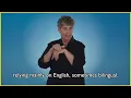 The ASL Dictionary Explainer