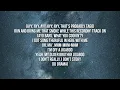 NBA Youngboy - Sedated (Lyrics)