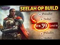 The Strongest Seelah Build for Unfair - Pathfinder WotR