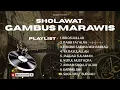 Lagu SHOLAWAT GAMBUS MARAWIS ZAPIN || BIROSULILLAH #gambus 