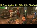 Defence Against the Dark Arts Classroom Harry Potter Hogwarts Mystery