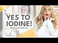 THE Podcast You Must Hear on IODINE with Dr David Brownstein