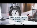 Chaos in Ciudad Juarez Due to Mexico s New Time Zone