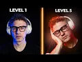Lagu Can You Survive All 5 Levels of ASMR? (you won't..)