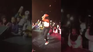 oudy 1er au bataclan concert arafat 