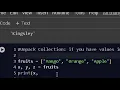 Python Basics Syntaxes Indentation Data Types Comments and Variables Part II