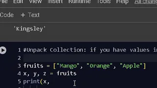 Python Basics Syntaxes Indentation Data Types Comments and Variables Part II