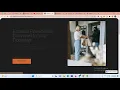 Webflow Button animation