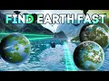 Earth-like Planet Finding - Quickest Method No Man s Sky WORLDS