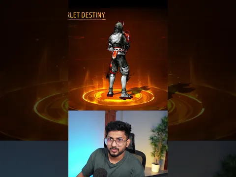 Garena Sent Me Gift 😍New Upcoming Mag 7 Gun Skin 🤯  #freefire #mbg