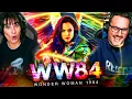 Download Lagu WONDER WOMAN 1984 (2020) IS A COLORFUL MESS!! MOVIE REACTION!! Gal Gadot | Chris Pine | DCEU