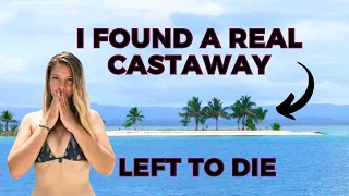 We FOUND a real dying CASTAWAY – Sailing Supernova [Ep. 43]