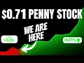 Download Lagu 🚨 Tomorrow’s Millionaire Maker? $0.71 Stock Set to Rocket 1000%!