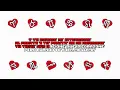 Alvaro Diaz x Rauw Alejandro - Problemón [Lyric Video]