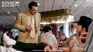 Casino 1995 Cowboy Full Scene Robert De Niro s Classic