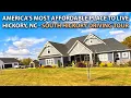 America s Most Affordable City - Hickory NC
