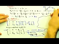 9 - Numerical Interpolation Vandermonde Matrix Interpolation