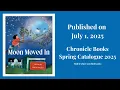 Download Lagu THE MOON MOVED IN by SUE SOLTIS \u0026 illustrations by SONIA SÁNCHEZ