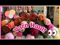 Yarn Haul 2026 Michaels Hobby Lobby First Back After 6 Months