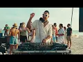 STEVE ANDREAS PRESENTS:  Afro/Tech House DJ Mix #02  Live from Fisherman's Huts ARUBA
