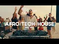 Download Lagu STEVE ANDREAS PRESENTS:  Afro/Tech House DJ Mix #02  Live from Fisherman's Huts ARUBA
