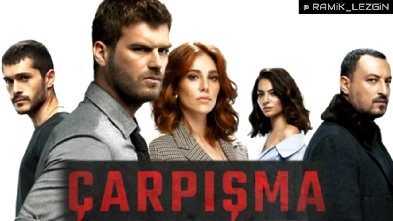 Çarpışma - Bandits (Fragman Müziği Video)