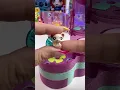 Littlest Pet Shop Teeniest Tiniest Mini Hamster Hideaway Deluxe Playset