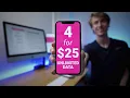 T-Mobile s 4 Lines of Unlimited Data for 100 Deal - Explained