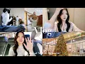 Korea Vlog🎄｜Behind the Scenes of Korean Life! A Real Day in the Life of a Japanese YouTuber🎥