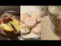 Lagu baking therapy to heal you | tiktok compilation 🧁🎂💐