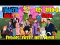 Dragon Ball - Episodes - Movie - Arc 4 - Red Ribbon Saga - The Maknuts Fancut #dragonball #goku