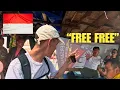 Download Lagu Kind Indonesian Men Won’t Accept Payment in Jakarta🇮🇩