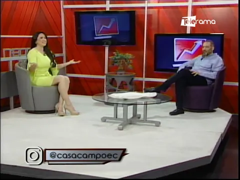 Finca Casa Campo lugar Nboga ubicado en Pallatanga