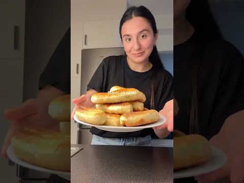 Slavic Pirozhki