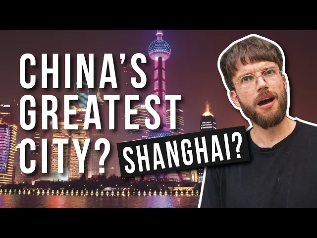 Shanghai | Is this China’s greatest city?