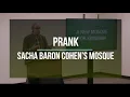 Why is there a mosque being built in my town Prank in Kingman sacha baron cohen who is america