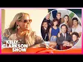 Elizabeth Berkley Lauren Says Saved By The Bell Cast Are Still Friends