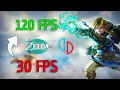 TUTORIAL Zelda TOTK - Improve Performance on the Ryujinx Emulator Nx Optimizer