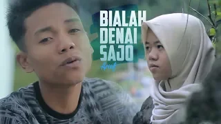 Download Lagu Minang Terbaru ARIEF - Bialah Denai Sajo [ Official MV ] MP3