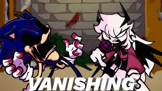 Sonic EXE And Selene New Sings Vanishing 