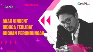 Anaknya Terlibat Dugaan Perundungan, Vincent Rompies Masih Bungkam