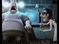 Dancing in the shit
