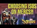 Best Iso 8 Choosing Iso classes for Mercenaries MSF