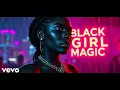 Black Girl Magic - Kizz Daniel inspired | Afrobeats - Afro‑Pop  / Amapiano / Afro House
