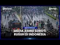 Download Lagu MEDIA INTERNASIONAL SOROTI DEMO RICUH DI INDONESIA, OJOL TEWAS DILINDAS JADI TRENDING TOPIK DUNIA