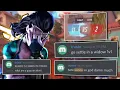 My BIGGEST hater challenged me to a Widowmaker 1v1 - Overwatch