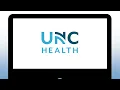 UNC Health Visits How To Start Visit On Computer